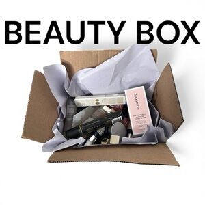 Beauty Skincare Hair Not So Mystery Bundle Box L’Oréal It Cosmetics Stila